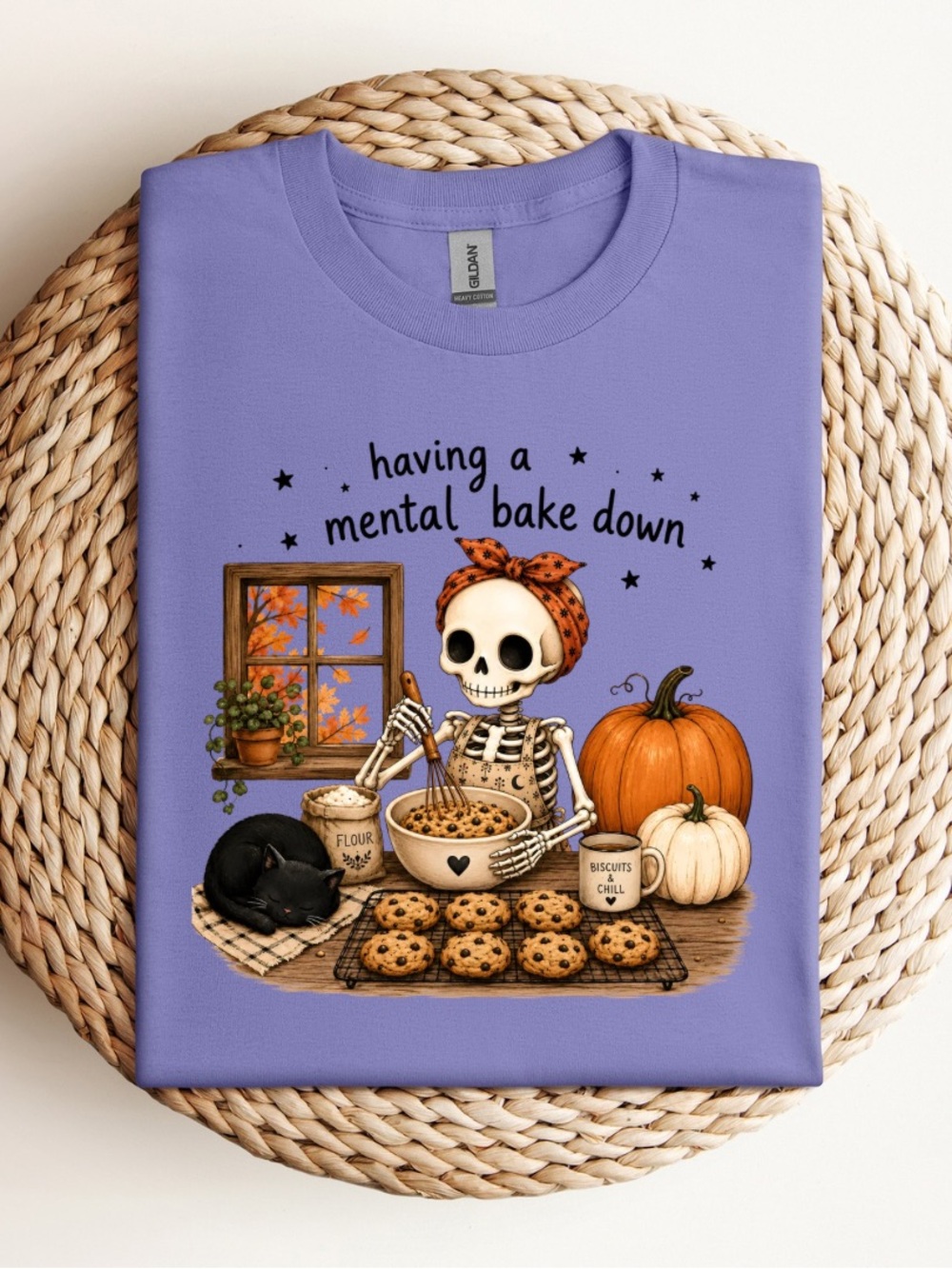 Mental Bake Down T-Shirt